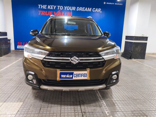 used Maruti Suzuki XL6  at New Delhi in Rana Motors